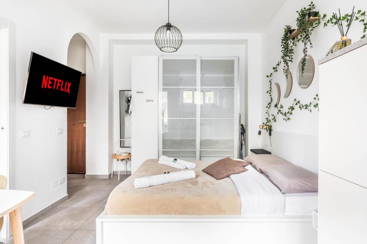Eden House Sansiro-Duomo Netflix & Design Apartamento Milão Exterior foto