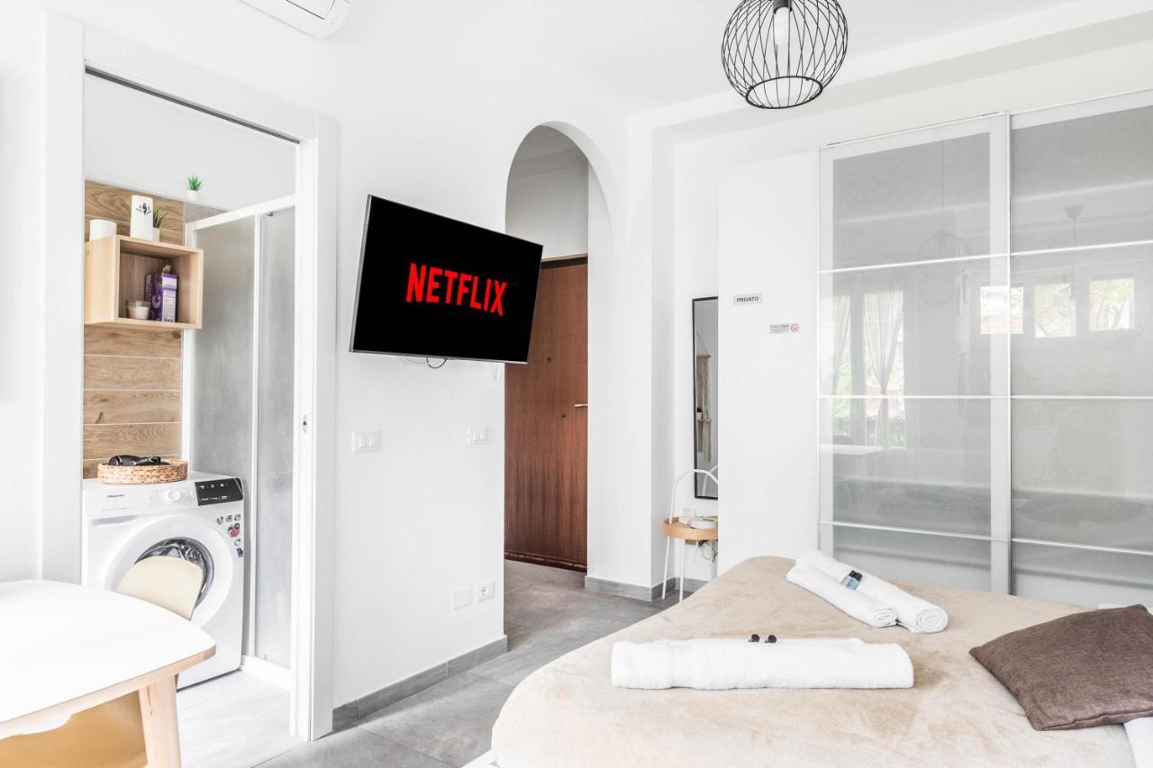 Eden House Sansiro-Duomo Netflix & Design Apartamento Milão Exterior foto